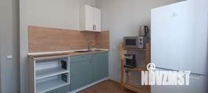 1-к квартира, посуточно, 45м2, 12/17 этаж