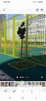 Студия квартира, на длительный срок, 25м2, 4/16 этаж