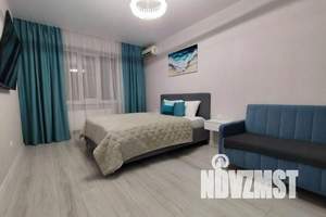 1-к квартира, посуточно, 38м2, 4/17 этаж