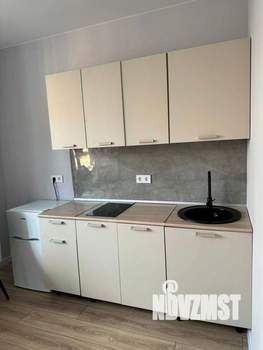 1-к квартира, на длительный срок, 32м2, 4/25 этаж