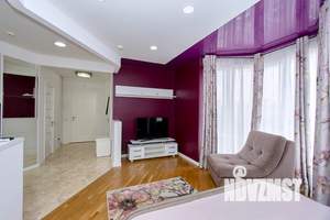 Студия квартира, посуточно, 55м2, 8/16 этаж