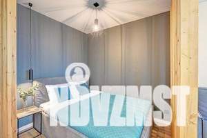 1-к квартира, посуточно, 65м2, 12/16 этаж