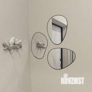 Студия квартира, посуточно, 25м2, 4/22 этаж