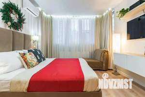 1-к квартира, посуточно, 22м2, 1/1 этаж