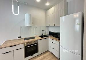 1-к квартира, на длительный срок, 34м2, 4/16 этаж