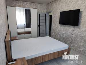 1-к квартира, на длительный срок, 40м2, 12/24 этаж