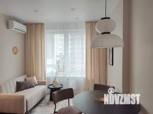 1-к квартира, посуточно, 35м2, 3/16 этаж