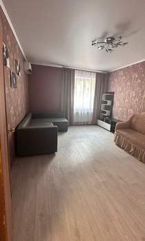 1-к квартира, на длительный срок, 40м2, 2/6 этаж