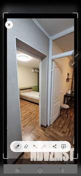 1-к квартира, на длительный срок, 37м2, 13/16 этаж