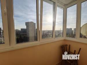 1-к квартира, на длительный срок, 43м2, 10/16 этаж