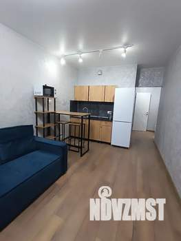 1-к квартира, посуточно, 30м2, 9/24 этаж