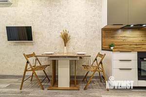 1-к квартира, посуточно, 40м2, 19/24 этаж