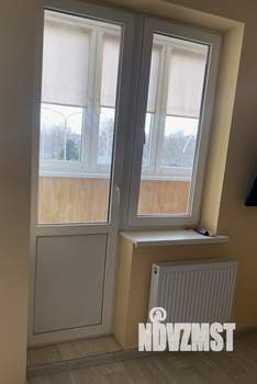 Студия квартира, на длительный срок, 28м2, 2/22 этаж