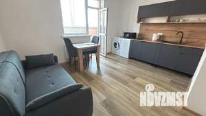 1-к квартира, посуточно, 37м2, 5/9 этаж