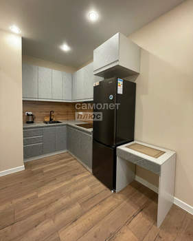 Студия квартира, на длительный срок, 21м2, 8/16 этаж