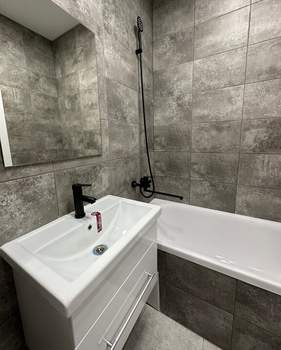 1-к квартира, на длительный срок, 35м2, 23/24 этаж