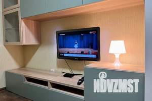 1-к квартира, посуточно, 43м2, 14/17 этаж