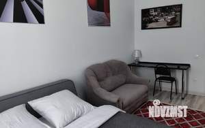 1-к квартира, посуточно, 50м2, 1/16 этаж
