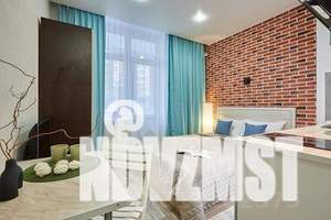 1-к квартира, посуточно, 15м2, 2/22 этаж