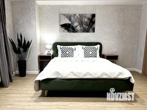 2-к квартира, посуточно, 47м2, 1/1 этаж