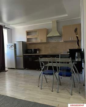 Студия квартира, на длительный срок, 30м2, 6/6 этаж