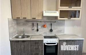 1-к квартира, на длительный срок, 32м2, 6/8 этаж