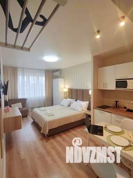 Студия квартира, посуточно, 20м2, 2/16 этаж
