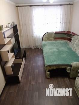 1-к квартира, на длительный срок, 37м2, 5/17 этаж