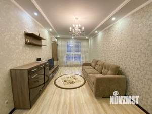 2-к квартира, на длительный срок, 59м2, 4/25 этаж