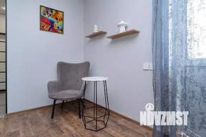 1-к квартира, посуточно, 50м2, 1/1 этаж