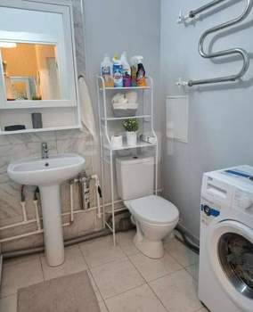 1-к квартира, на длительный срок, 36м2, 1/16 этаж