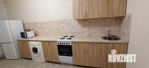 1-к квартира, на длительный срок, 41м2, 5/18 этаж