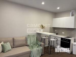 Студия квартира, на длительный срок, 22м2, 5/16 этаж