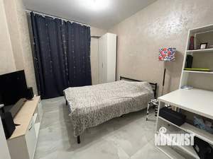 1-к квартира, на длительный срок, 39м2, 18/25 этаж