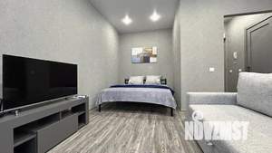 1-к квартира, посуточно, 33м2, 1/1 этаж