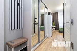 Студия квартира, посуточно, 21м2, 11/16 этаж