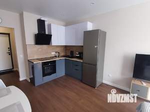 Студия квартира, на длительный срок, 26м2, 11/16 этаж