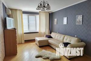 2-к квартира, посуточно, 76м2, 3/16 этаж