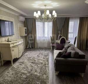 2-к квартира, на длительный срок, 63м2, 20/26 этаж