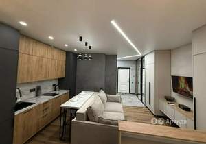 Студия квартира, на длительный срок, 30м2, 10/24 этаж