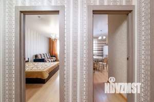 1-к квартира, посуточно, 45м2, 7/19 этаж