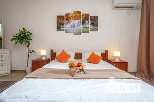 1-к квартира, посуточно, 45м2, 10/16 этаж