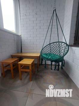 1-к квартира, посуточно, 41м2, 1/1 этаж