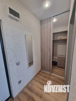1-к квартира, на длительный срок, 36м2, 17/20 этаж