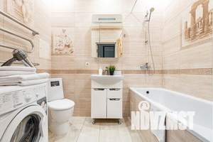 2-к квартира, посуточно, 55м2, 16/20 этаж