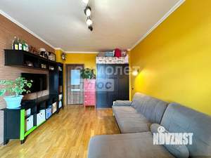 1-к квартира, на длительный срок, 42м2, 12/12 этаж