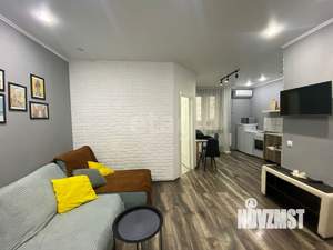 1-к квартира, на длительный срок, 33м2, 10/20 этаж