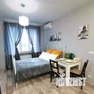 Студия квартира, посуточно, 20м2, 4/5 этаж