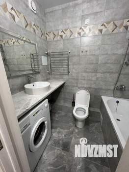 1-к квартира, на длительный срок, 34м2, 7/17 этаж