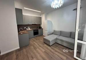 1-к квартира, на длительный срок, 53м2, 5/17 этаж